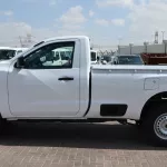 NISSAN NAVARA 2023 MODEL YEAR 2.5L DEISEL 2WD WHITE COLOR EXTERIOR - Thumbnail 5