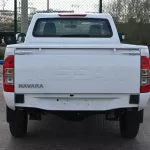NISSAN NAVARA 2023 MODEL YEAR 2.5L DEISEL 2WD WHITE COLOR EXTERIOR - Thumbnail 6