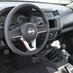 NISSAN NAVARA 2023 MODEL YEAR 2.5L DEISEL 2WD WHITE COLOR EXTERIOR - Thumbnail 8