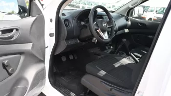 NISSAN NAVARA 2023 MODEL YEAR 2.5L DEISEL 2WD WHITE COLOR EXTERIOR