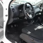 NISSAN NAVARA 2023 MODEL YEAR 2.5L DEISEL 2WD WHITE COLOR EXTERIOR - Thumbnail 9