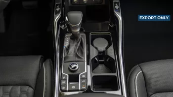 KIA SORENTO 2.5L PETROL 2023 MODEL YEAR COLOR BLACK EXTERIOR