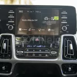 KIA SORENTO 2.5L PETROL 2023 MODEL YEAR COLOR BLACK EXTERIOR - Thumbnail 8