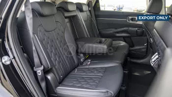 KIA SORENTO 2.5L PETROL 2023 MODEL YEAR COLOR BLACK EXTERIOR