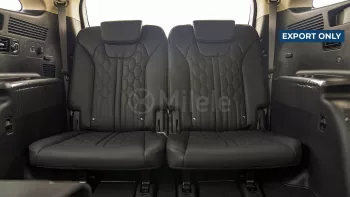 KIA SORENTO 2.5L PETROL 2023 MODEL YEAR COLOR BLACK EXTERIOR
