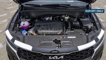 KIA SORENTO 2.5L PETROL 2023 MODEL YEAR COLOR BLACK EXTERIOR