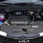 KIA SORENTO 2.5L PETROL 2023 MODEL YEAR COLOR BLACK EXTERIOR - Thumbnail 20