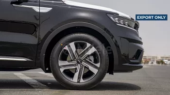 KIA SORENTO 2.5L PETROL 2023 MODEL YEAR COLOR BLACK EXTERIOR