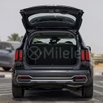 KIA SORENTO 2.5L PETROL 2023 MODEL YEAR COLOR BLACK EXTERIOR - Thumbnail 16