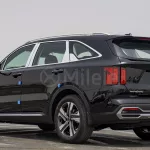 KIA SORENTO 2.5L PETROL 2023 MODEL YEAR COLOR BLACK EXTERIOR - Thumbnail 17