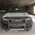 TOYOTA PRADO ADVENTURE 2024 MODEL YEAR 2.4L TURBO PETROL 4WD - Thumbnail 1