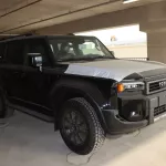 TOYOTA PRADO ADVENTURE 2024 MODEL YEAR 2.4L TURBO PETROL 4WD - Thumbnail 2