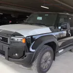 TOYOTA PRADO ADVENTURE 2024 MODEL YEAR 2.4L TURBO PETROL 4WD - Thumbnail 3