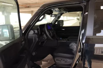 TOYOTA PRADO ADVENTURE 2024 MODEL YEAR 2.4L TURBO PETROL 4WD