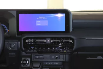 TOYOTA PRADO ADVENTURE 2024 MODEL YEAR 2.4L TURBO PETROL 4WD