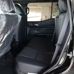 TOYOTA PRADO ADVENTURE 2024 MODEL YEAR 2.4L TURBO PETROL 4WD - Thumbnail 9