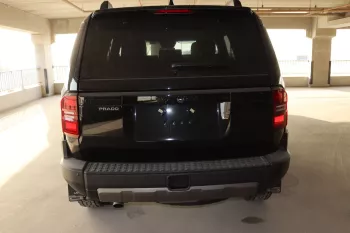 TOYOTA PRADO ADVENTURE 2024 MODEL YEAR 2.4L TURBO PETROL 4WD
