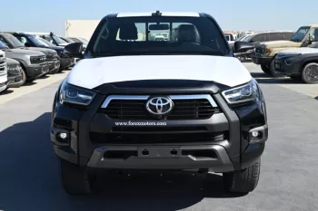 TOYOTA HILUX ADVENTURE 2025 MODEL YEAR V6 4.0L PETROL AUTOMATIC