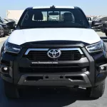 TOYOTA HILUX ADVENTURE 2025 MODEL YEAR V6 4.0L PETROL AUTOMATIC - Thumbnail 1