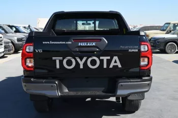 TOYOTA HILUX ADVENTURE 2025 MODEL YEAR V6 4.0L PETROL AUTOMATIC