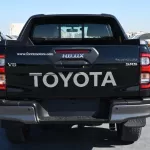 TOYOTA HILUX ADVENTURE 2025 MODEL YEAR V6 4.0L PETROL AUTOMATIC - Thumbnail 2