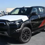 TOYOTA HILUX ADVENTURE 2025 MODEL YEAR V6 4.0L PETROL AUTOMATIC - Thumbnail 3