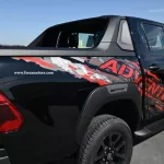 TOYOTA HILUX ADVENTURE 2025 MODEL YEAR V6 4.0L PETROL AUTOMATIC - Thumbnail 4