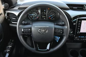 TOYOTA HILUX ADVENTURE 2025 MODEL YEAR V6 4.0L PETROL AUTOMATIC