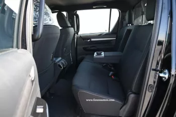 TOYOTA HILUX ADVENTURE 2025 MODEL YEAR V6 4.0L PETROL AUTOMATIC