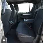 TOYOTA HILUX ADVENTURE 2025 MODEL YEAR V6 4.0L PETROL AUTOMATIC - Thumbnail 9
