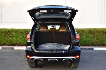 2023 TOYOTA FORTUNER VXR LIIMITED 4.0L V6 PETROL