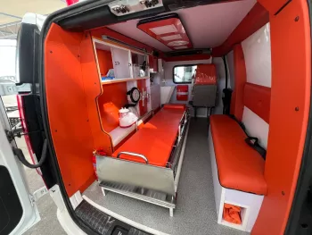 Hyundai Staria Ambulance 2025 Model Year