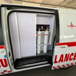 Hyundai Staria Ambulance 2025 Model Year - Thumbnail 14