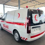 Hyundai Staria Ambulance 2025 Model Year - Thumbnail 7