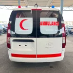 Hyundai Staria Ambulance 2025 Model Year - Thumbnail 6
