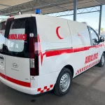 Hyundai Staria Ambulance 2025 Model Year - Thumbnail 5