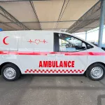 Hyundai Staria Ambulance 2025 Model Year - Thumbnail 4