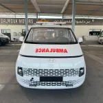 Hyundai Staria Ambulance 2025 Model Year - Thumbnail 2