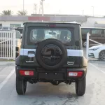 Suzuki Jimny 1.5L GLX GCC Specs 2024 Model Year Green Color Exterior - Thumbnail 5