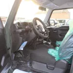 Suzuki Jimny 1.5L GLX GCC Specs 2024 Model Year Green Color Exterior - Thumbnail 8
