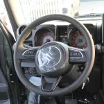 Suzuki Jimny 1.5L GLX GCC Specs 2024 Model Year Green Color Exterior - Thumbnail 10