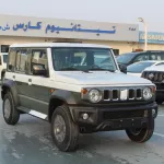 Suzuki Jimny 1.5L GLX GCC Specs 2024 Model Year Green Color Exterior - Thumbnail 2