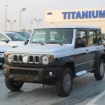 Suzuki Jimny 1.5L GLX GCC Specs 2024 Model Year Green Color Exterior - Thumbnail 1