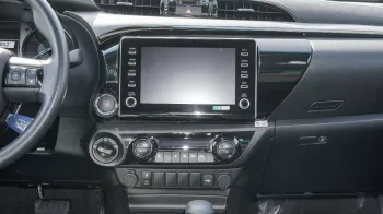 TOYOTA HILUX ADVENTURE 4.0L PETROL 2025 MODEL YEAR BLACK COLOR