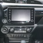 TOYOTA HILUX ADVENTURE 4.0L PETROL 2025 MODEL YEAR BLACK COLOR - Thumbnail 4