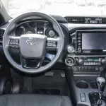 TOYOTA HILUX ADVENTURE 4.0L PETROL 2025 MODEL YEAR BLACK COLOR - Thumbnail 7