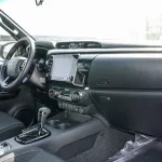 TOYOTA HILUX ADVENTURE 4.0L PETROL 2025 MODEL YEAR BLACK COLOR - Thumbnail 8