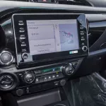 TOYOTA HILUX ADVENTURE 4.0L PETROL 2025 MODEL YEAR BLACK COLOR - Thumbnail 11