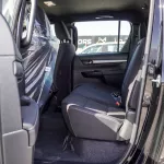 TOYOTA HILUX ADVENTURE 4.0L PETROL 2025 MODEL YEAR BLACK COLOR - Thumbnail 12