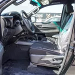 TOYOTA HILUX ADVENTURE 4.0L PETROL 2025 MODEL YEAR BLACK COLOR - Thumbnail 15